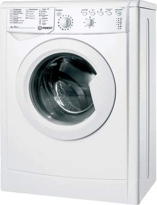 Стиральная машина Indesit IWUB 35085