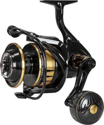 Катушка мультипликаторная Okuma Tesoro 5000PA Spinning 4.7:1 Low speed / TSR-5000PA