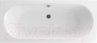 Ванна акриловая Excellent Oceana Slim 170x75
