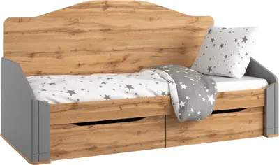 Кровать-тахта Involux Sale 90x200 с ящиками / км0144