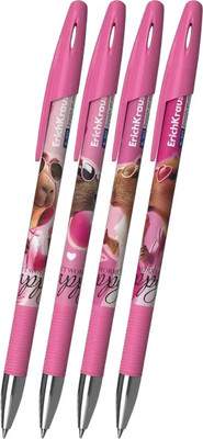 Набор гелевых ручек Erich Krause R-301 Magic Gel Stick CapyBarbara / 63143