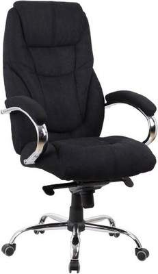 Кресло офисное King Style SHL-29 Tonpo Fabric Chrome