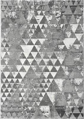 Ковер Sahan Alvita 8333A-S-D-GREY-GREY K25