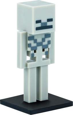 Фигурка коллекционная Minecraft Скелет / MC2012D
