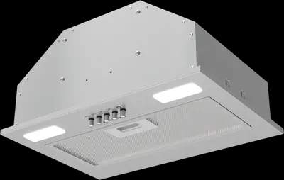 Вытяжка скрытая Krona Kate 400 PB KRHD340 / КА-00011836