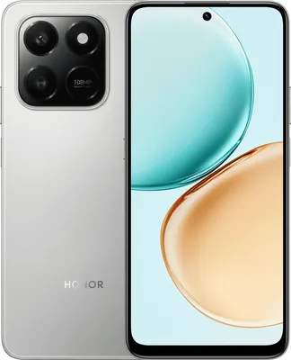 Смартфоны HONOR X7d 8GB/256GB