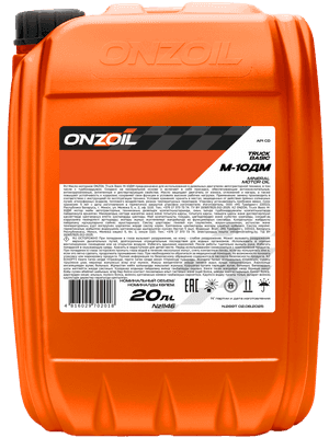 Моторное масло Onzoil Truck Basic М-10ДМ