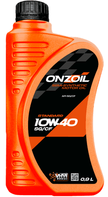Моторное масло Onzoil Standard 10W40 SG/CF