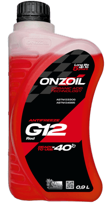 Антифриз Onzoil G12
