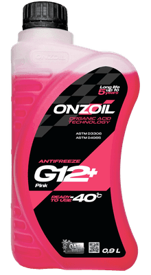 Антифриз Onzoil G12+