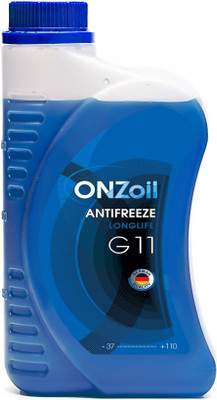 Антифриз Onzoil G11