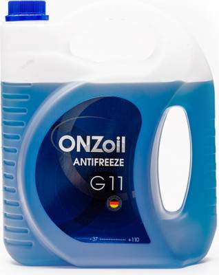 Охлаждающие жидкости Onzoil G11