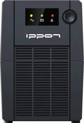 ИБП IPPON Back Basic 650S New Euro