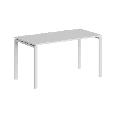 Письменный стол Norden 120х80х75 / SG.207.WH.63.WH