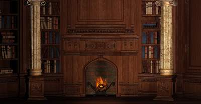 Фотообои листовые Citydecor Абстракция 409