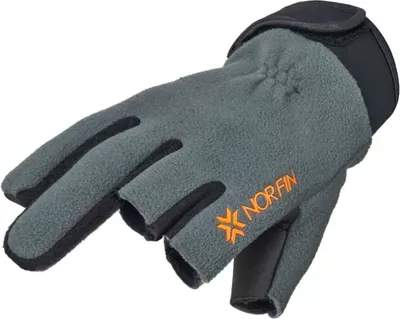 Перчатки-варежки для охоты и рыбалки Norfin Argo Dg / 703068-L