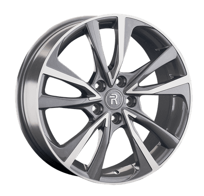 Литой диск Replay HV88 18x7.5" 5x114.3мм DIA 66.6мм ET 40мм GMF