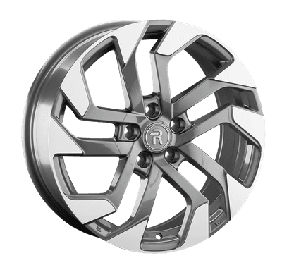Литой диск Replay HV96 18x7.5" 5x114.3мм DIA 66.6мм ET 40мм GMF