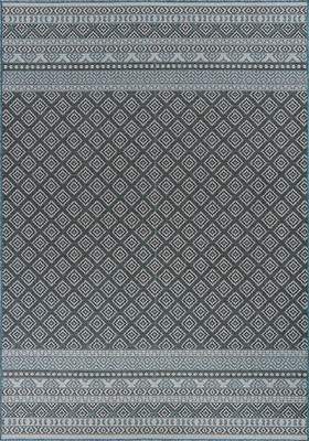 Ковры, циновки, шкуры Merinos Kair S154-STAN-BLUE