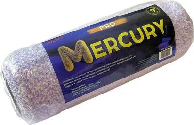 Валик малярный Lucky Tape Mercury Elite 230х38мм 9" / 529909