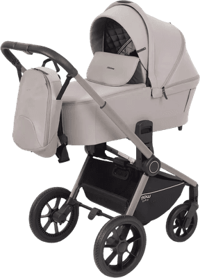 Детская универсальная коляска MOWbaby Zoom PU 2в1 / RA086