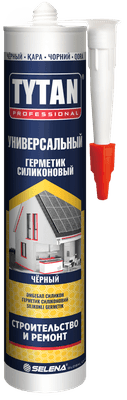 Герметик силиконовый Tytan Professional Универсальный 59390