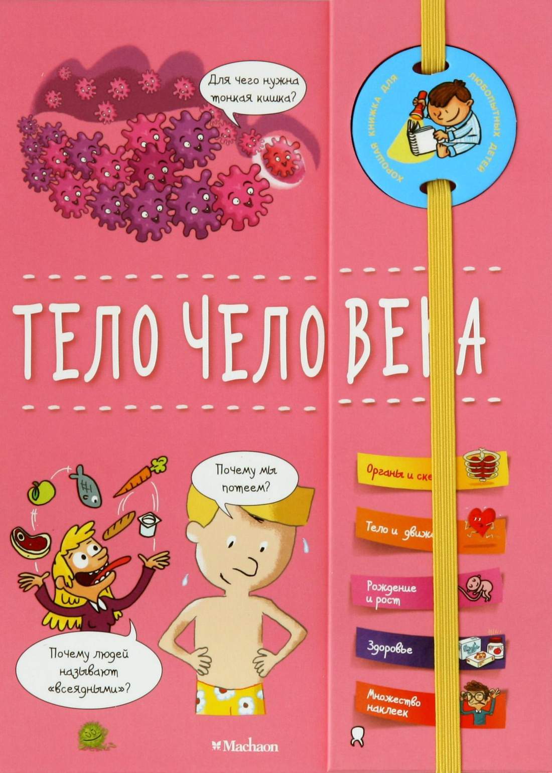 Тело человека Cheloveka