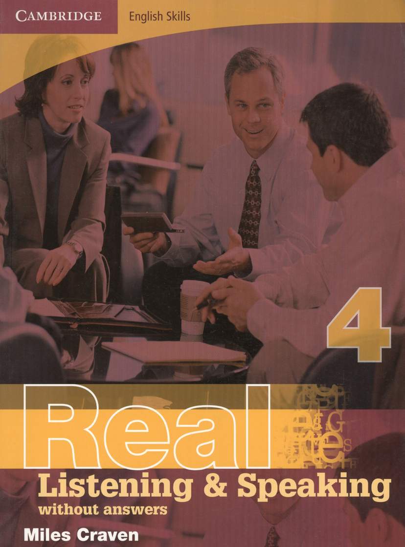 Cambridge English Skills. Real Listening & Speaking 4 Without answers