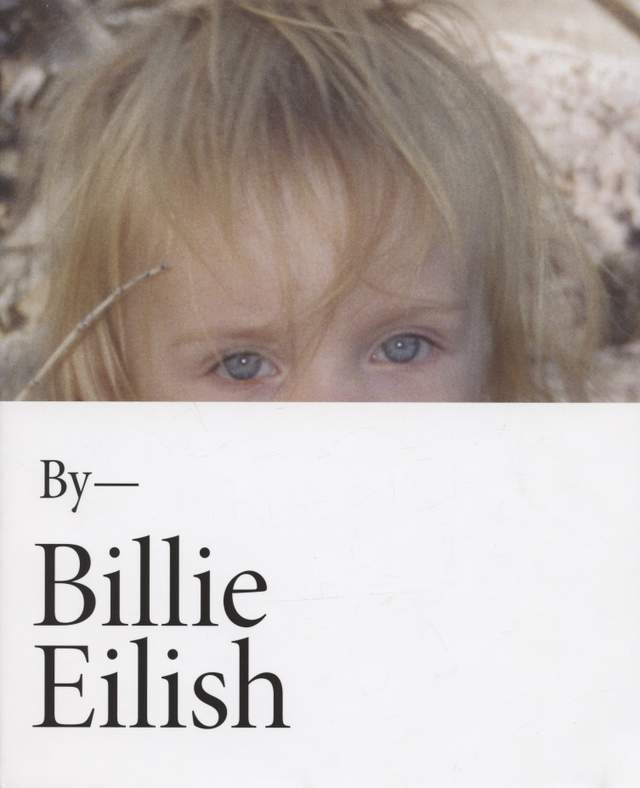 By - Billie Eilish