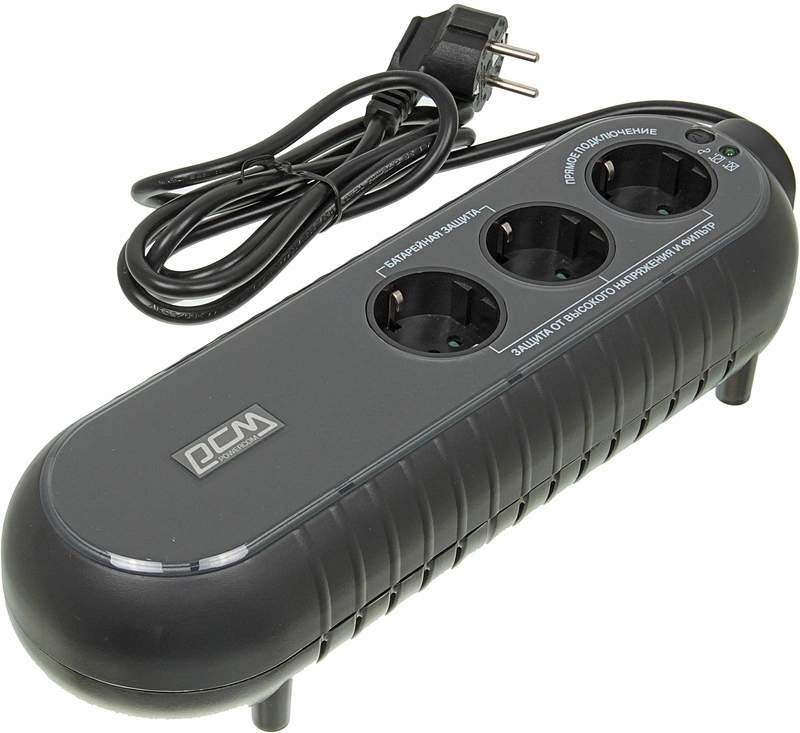 Источник бесперебойного питания Powercom Spider WOW 300
