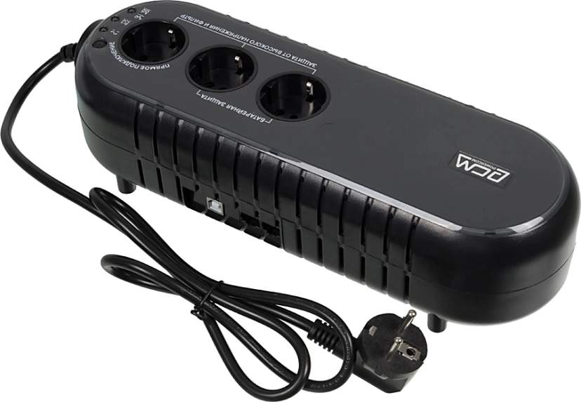 Источник бесперебойного питания Powercom Spider WOW 500U