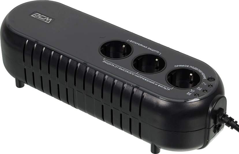 Источник бесперебойного питания Powercom Spider WOW 700U