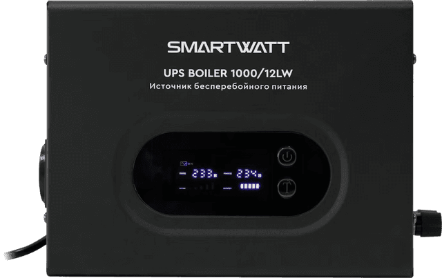 ИБП SMARTWATT UPS BOILER 1000/12LW