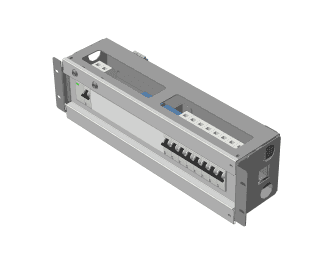 Модуль распределения PDM-01-3CL-1Р для ИБП «Штиль» SR1101L, SR1101SL