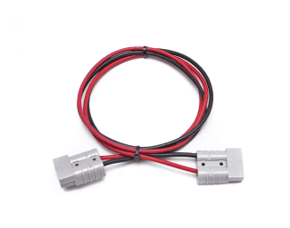 Батарейный кабель TD50A-TD50A-5-2x6 Штиль