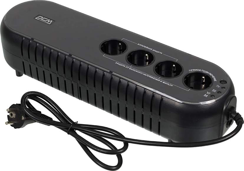 Источник бесперебойного питания Powercom Spider WOW 850U