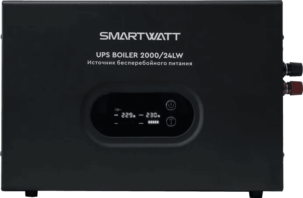 ИБП SMARTWATT UPS BOILER 12000/24LW