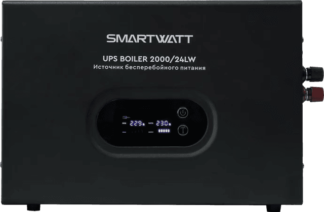 ИБП SMARTWATT UPS BOILER 12000/24LW