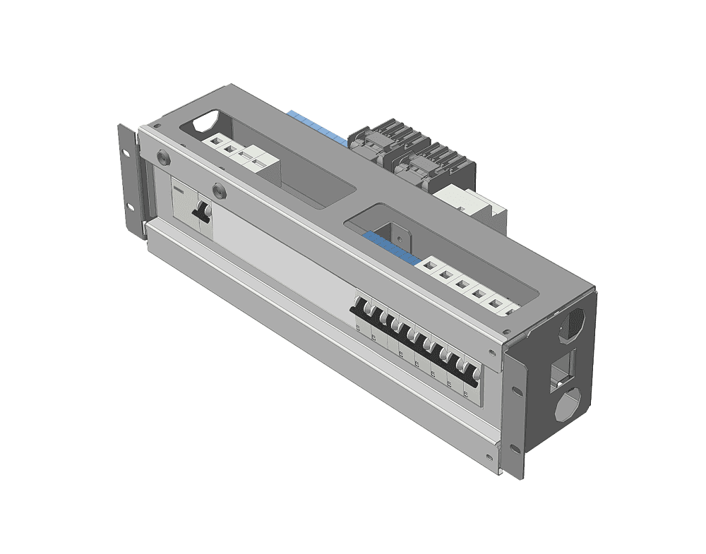 Модуль распределения PDM-03-3TL-2АРТ Штиль