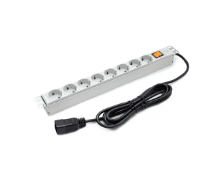 Блок розеток PDU-8xSchuko-С20 Штиль