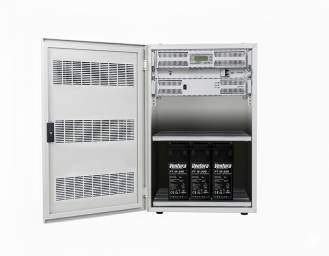 Комплект ИБП «Штиль» SR1101L (1000 ВА / 900 Вт) c АБ на 8 часов