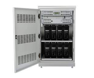 Комплект ИБП «Штиль» SR1103L (3 кВА / 2,7 кВт) c АБ на 6 ч