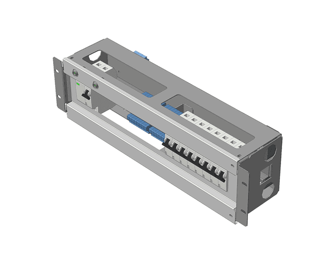 Модуль распределения PDM-01-3CL-1Р Штиль