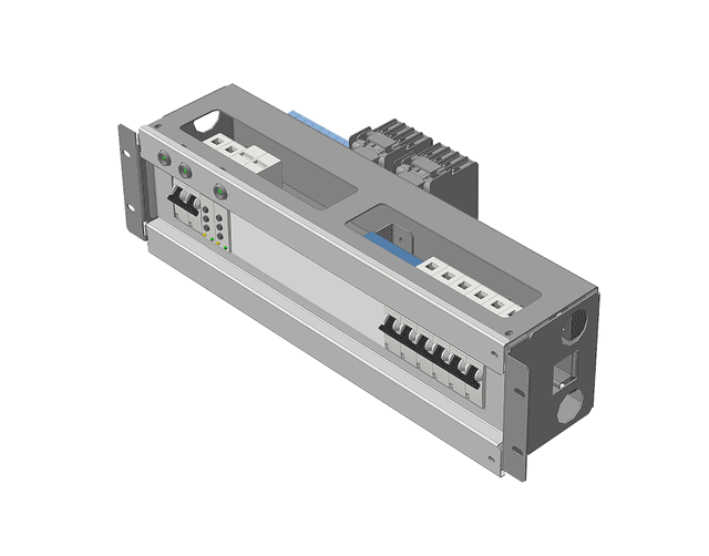 Модуль распределения PDM-03-3CL-2А Штиль