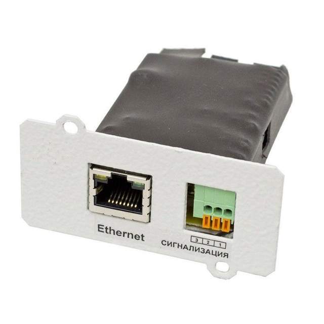 Плата расширения интерфейсов IC-SNMP/Dry Contacts Штиль