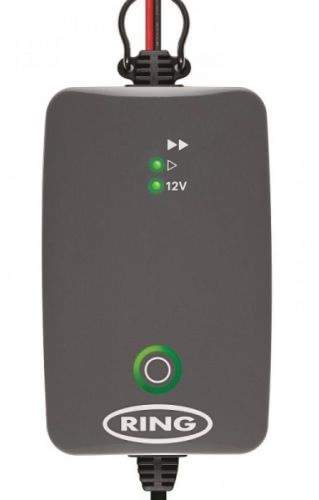 Зарядное устройство 4А 12В, Slim Smartcharger, Ring Automotive, RESC704