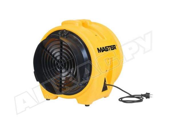 Вентилятор осевой промышленный Master BL 8800
