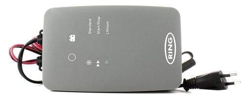 Зарядное устройство 6А 12В, Slim Smartcharger, Ring Automotive, RESC706