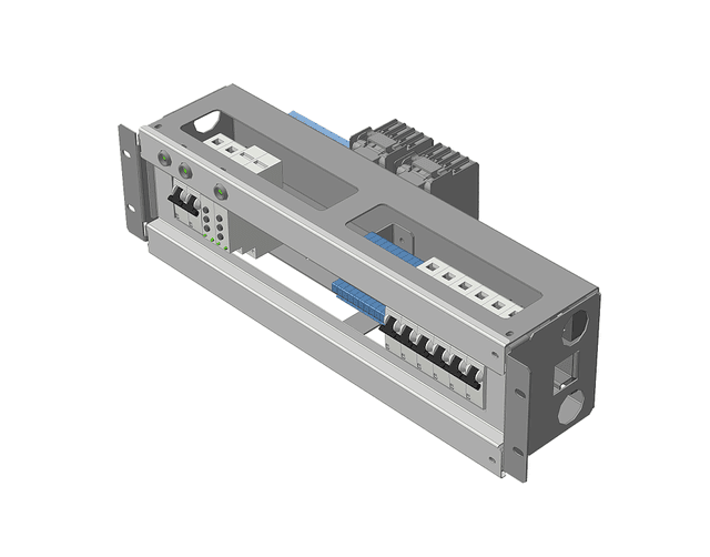 Модуль распределения PDM-02-3CL-2АР Штиль