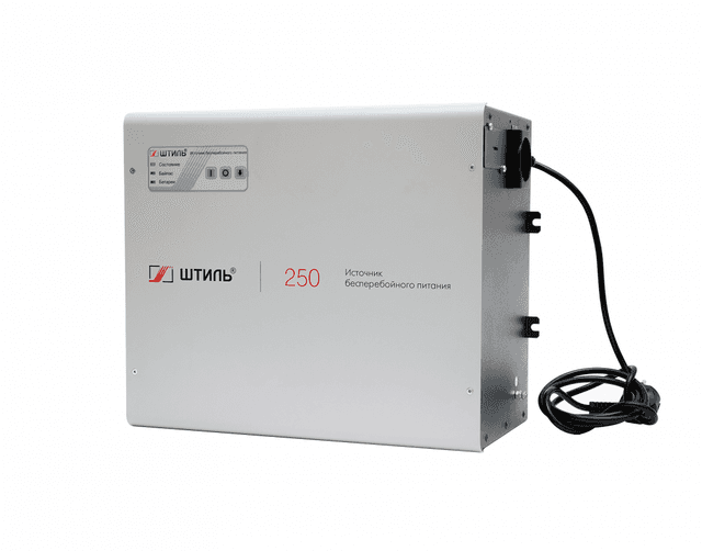 Источник бесперебойного питания «Штиль» SW250